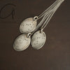 WERKSTATT MUNCHEN 925 silver totem sculpture necklace series German high degree of handmade WM-M3917-0 PWM1